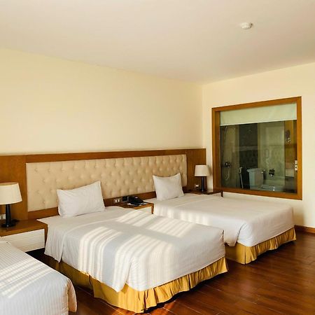 Muong Thanh Cua Dong Hotel Vinh Kültér fotó