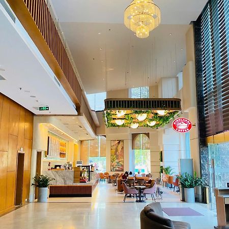 Muong Thanh Cua Dong Hotel Vinh Kültér fotó