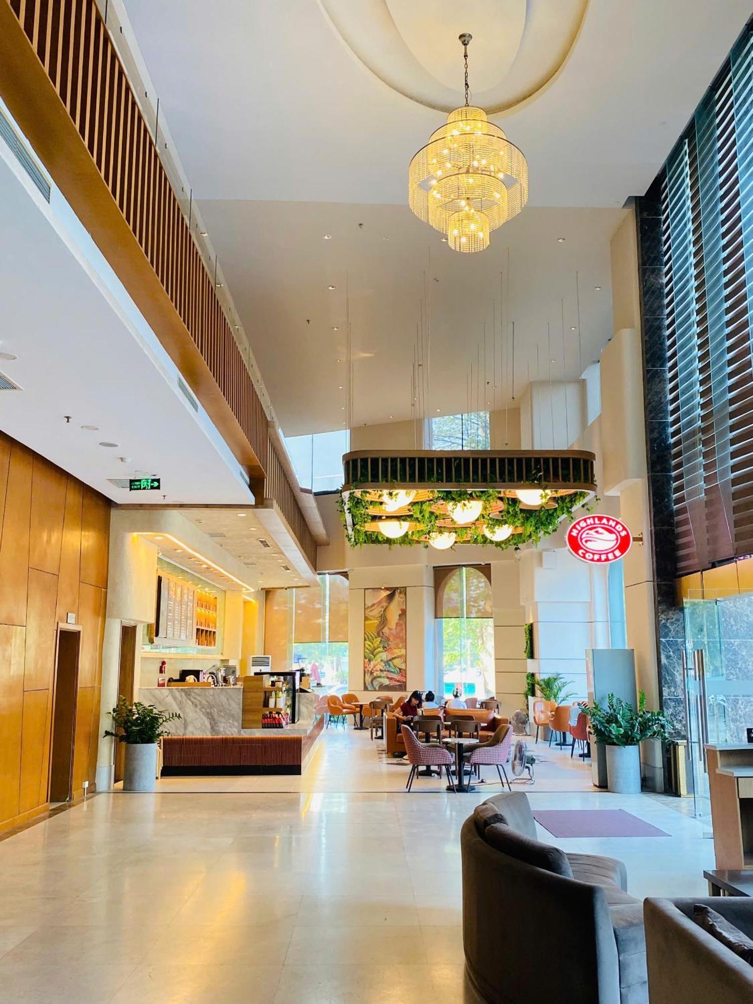 Muong Thanh Cua Dong Hotel Vinh Kültér fotó